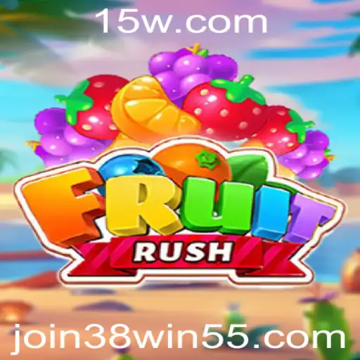 Descubra a Aventura Frutífera em FruitRush com join38win.com