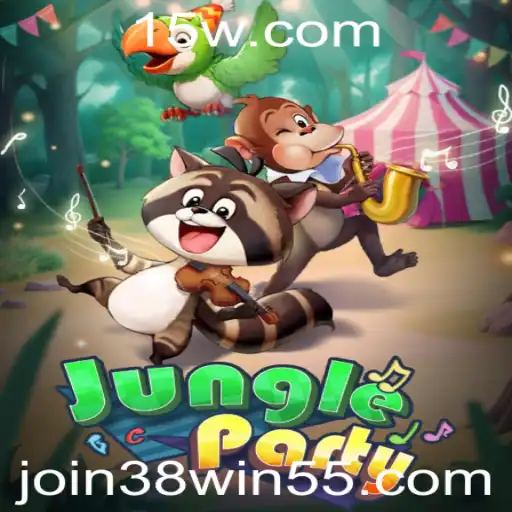 Descubra a Aventura Incrível de JungleParty: Um Jogo Emocionante