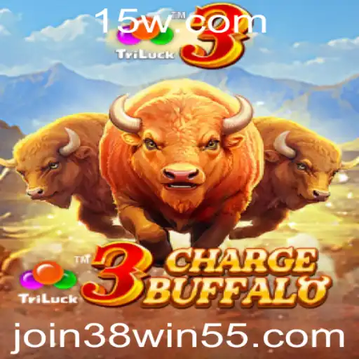 3ChargeBuffalo: Aventuras de Caça em Join38Win