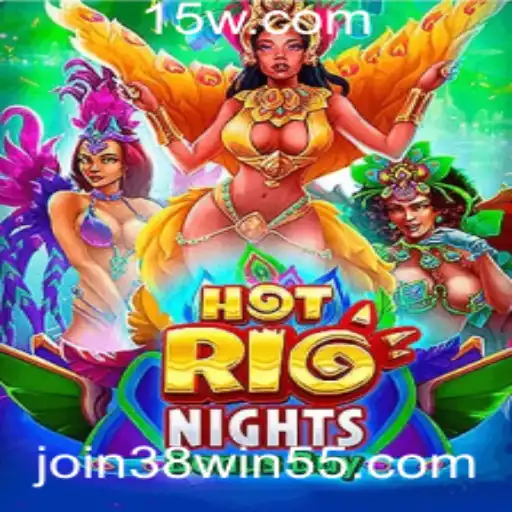 Explorando cada detalhe: HotRioNightsBonusBuy no join38win.com